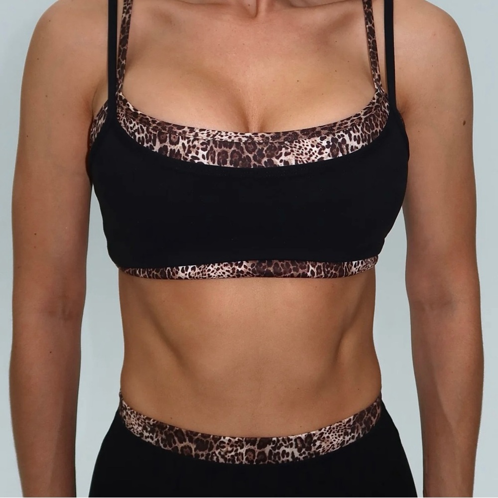 Liaison the Label Wild Side Workout Set (S)